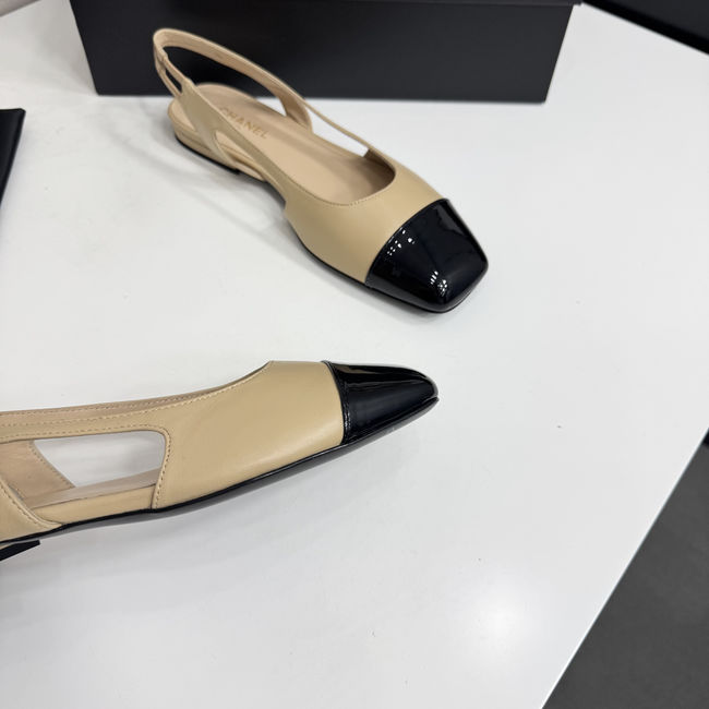 Chanel Slingbacks G47513-10