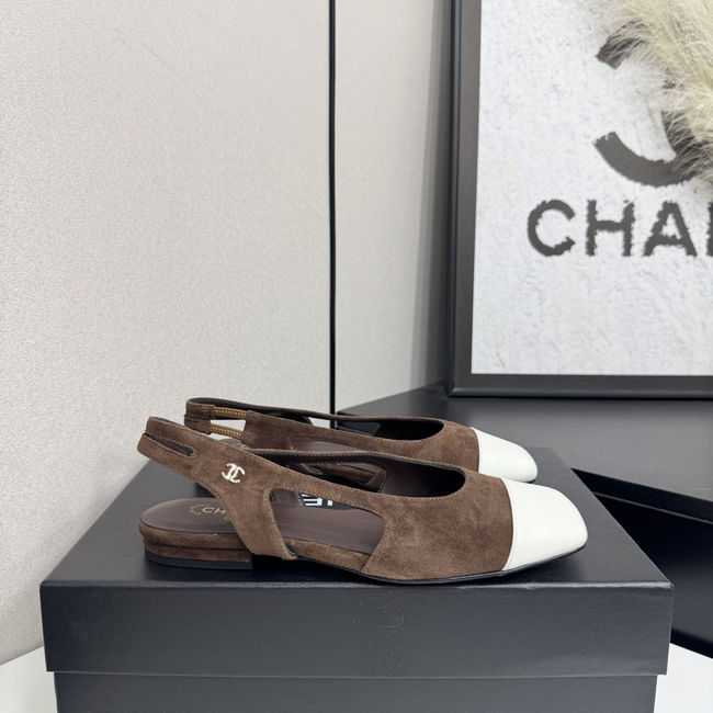 Chanel Slingbacks G47513-6