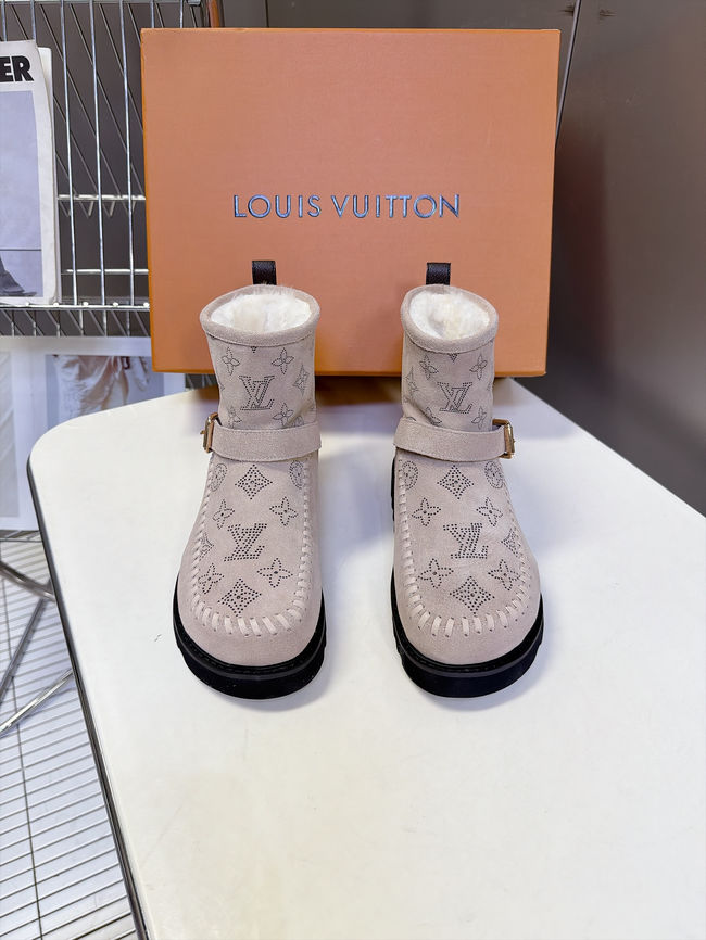 Louis Vuitton Cortina Ankle Boot 1AIUFF-1