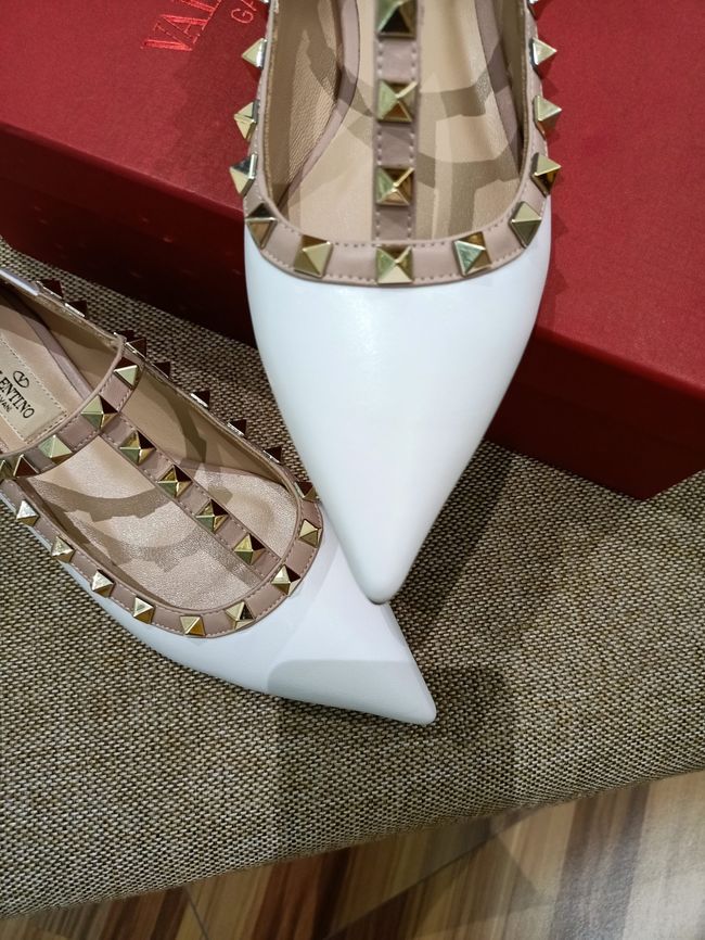 Valentino ROCKSTUD patent leather studded ballet flats WS0403V-4 Valentino ROCKSTUD patent leather studded ballet flats WS0403V-4