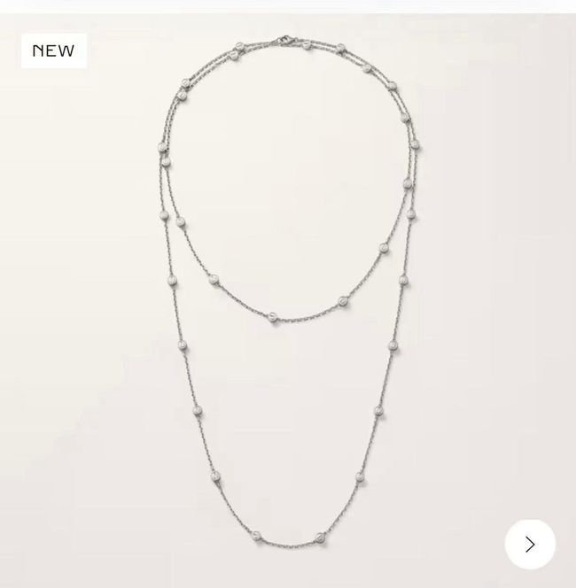 Cartier Necklace EE10029