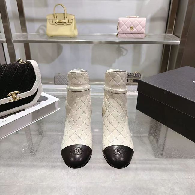 Chanel Mid-Calf Boots C5517-2