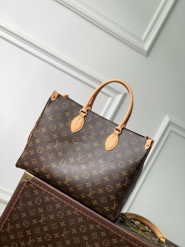Louis Vuitton Pre-Order OnTheGo Soft MM M3A142
