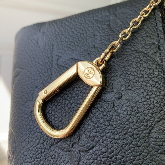 Louis Vuitton Key Pouch S M28429 black Louis Vuitton Key Pouch S M28429 black