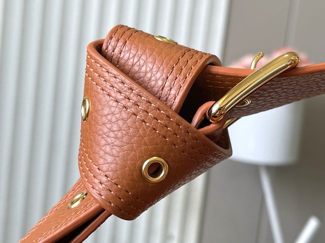 Louis Vuitton New Capucines M48865 Mahogany