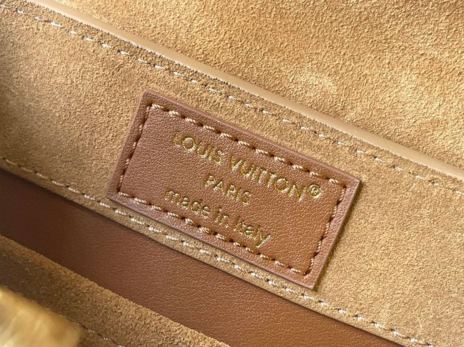 Louis Vuitton New Capucines Mini M29612 Hazelnut