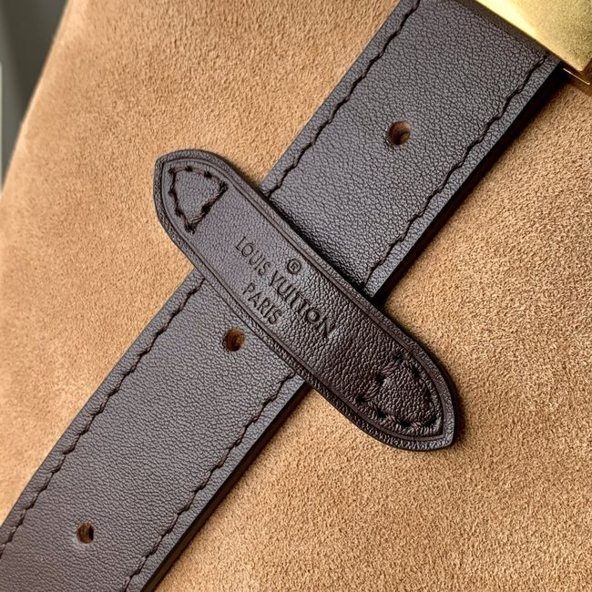 Louis Vuitton New Low Key Hobo PM M29417 Hazelnut Louis Vuitton New Low Key Hobo PM M29417 Hazelnut