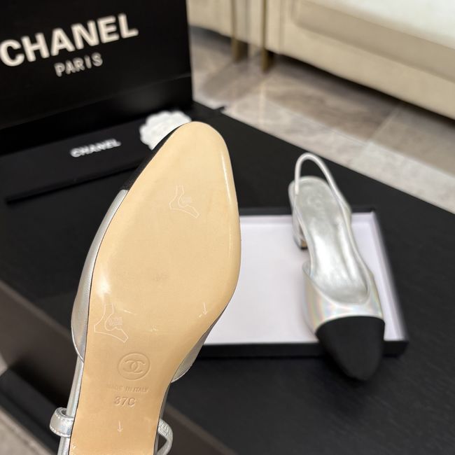 Chanel Slingbacks 65mm G31318-9