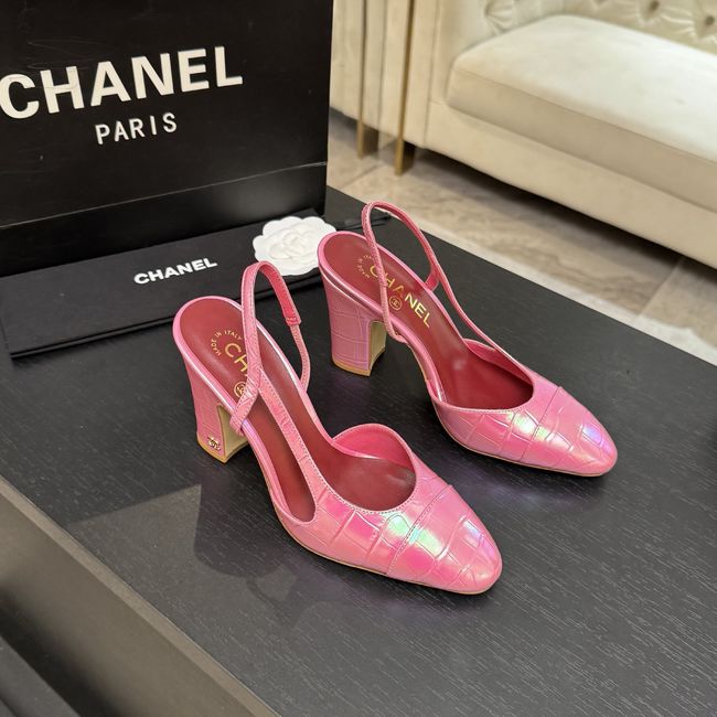 Chanel Slingbacks 90mm G45509-1