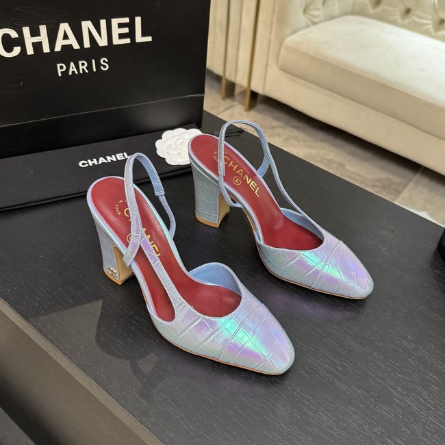 Chanel Slingbacks 90mm G45509-2
