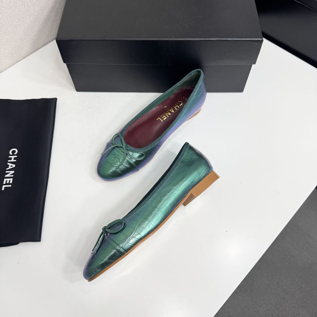 Chanel Ballet flats B26484-3