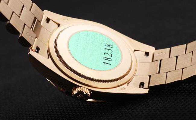 Rolex Day-Date Golden Diamond Cutwork 37mm Men Watch-RD3835 Rolex Day-Date Golden Diamond Cutwork 37mm Men Watch-RD3835
