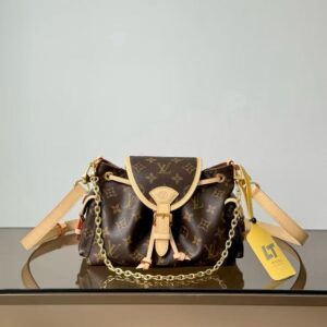 Louis Vuittou Prefall 2025 Odyssée Handbag