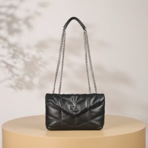 Saint Laurent classic small leather bag