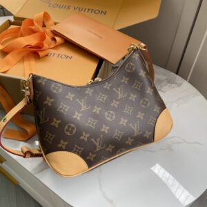 Louis Vuitton BOULOGNE Small Hand Bag