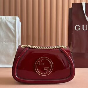 GUCCI BLONDIE SMALL SHOULDER BAG