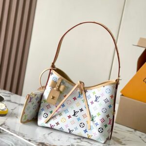 LV x TM CarryAll PM Bag