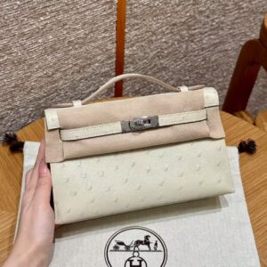 Hermès Nata Kelly Pochette HandBag