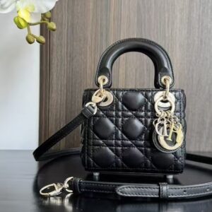 Lady Dior Mini HandBag