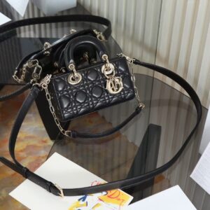 Mini Lady D-Joy HandBag