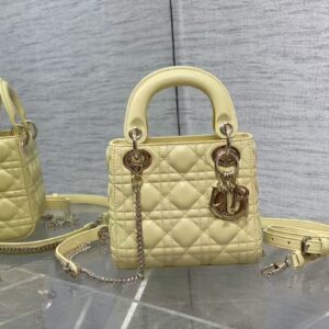 Lady Dior HandBag