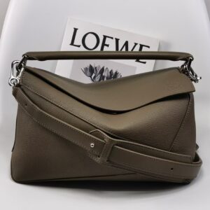 Loewe Puzzle Edge Hand Bag
