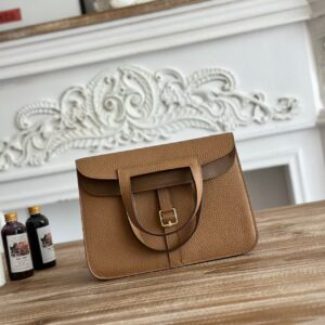 Hermès Halzan 25 Bag