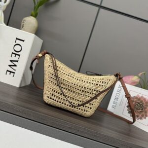 Loewe Mini Hammock Hobo HandBag