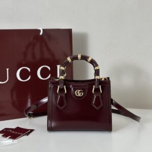 Gucci Diana Small Tote Bag